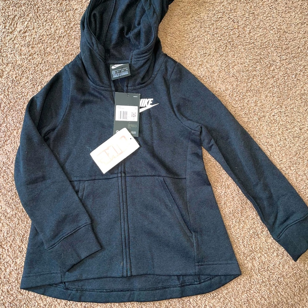 Girls Nike hoodie
